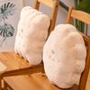 Cute Butter Biscuits Plush Pillow Sofa Cushion Home Decoration Car Cushion Office Nap Soft Pillow Plush Pillow