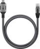 Síťový kabel USB-C na RJ45 cat. 6 FTP - 1,5m