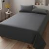 Waterproof Bed Sheet, Urine Proof Mattress Protector Pad, Washable Wrinkle Resistant Cat Resistant Bed Cover, Hotel Bed Protector