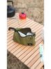 AYXSEE Multi-functional Outdoor Storage & Tool Zipper Bag