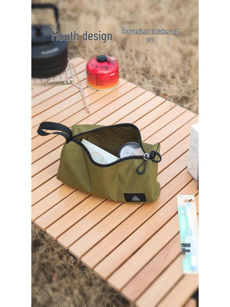 AYXSEE Multi-functional Outdoor Storage & Tool Zipper Bag
