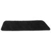 Delica Door Entrance Scratch and Stain Resistant Side Step Set D5 Mats, Mats, 4-Piece (Old Model)