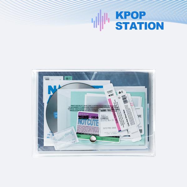 

ILLIT - 1-й сингл-альбом [NOT CUTE ANYMORE] NOT CUTE