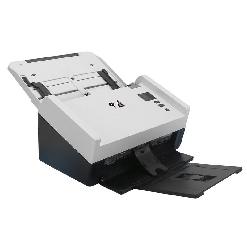 ZC8180 A4 Automatic Duplex Document Scanner CN plug (adapter included)