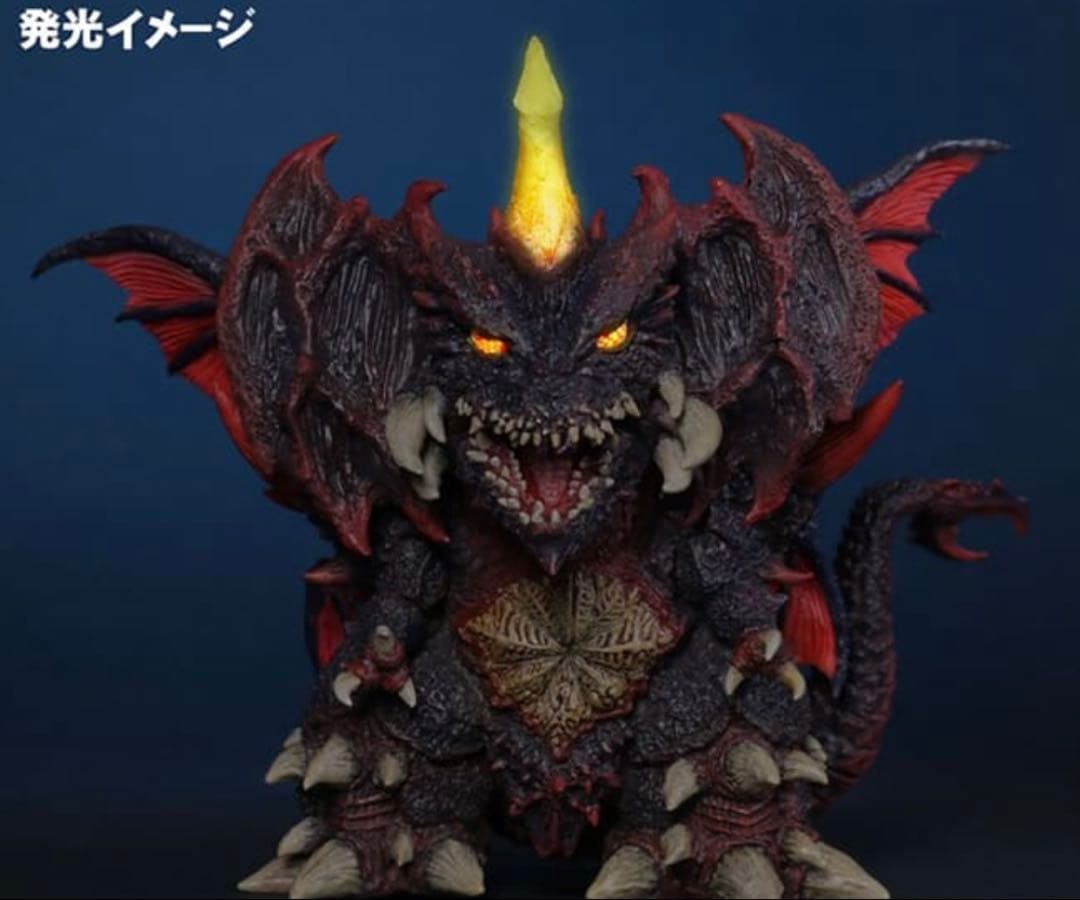 

[USED] Deforeal Destroyah Night Color ver.