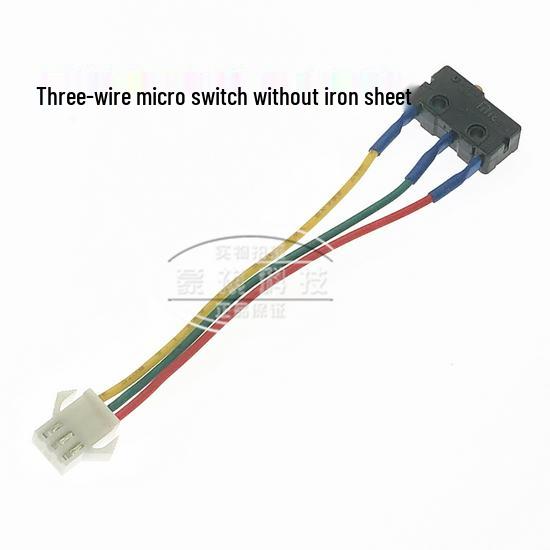 Vanward Universal Water Heater Flow Micro Switch with Wire