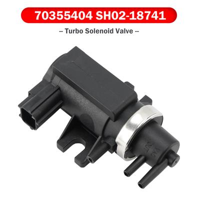 Turbo Solenoid Valve 70355404 SH02-18741 for Mazda 3 II 2015 Diesel 110kw
