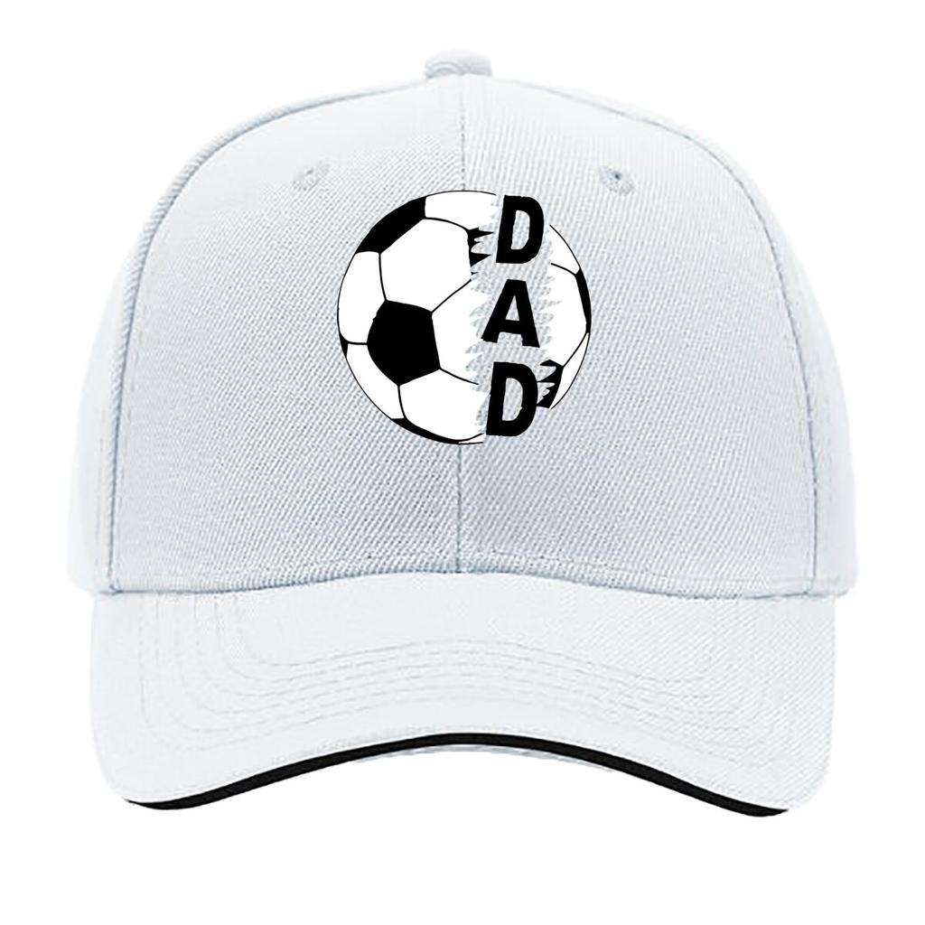 Printed Baseball Cap Adjustable Suitable for Hiking And Fishing Outdoor Activities Machine Washa Sandwich Baseball Cap