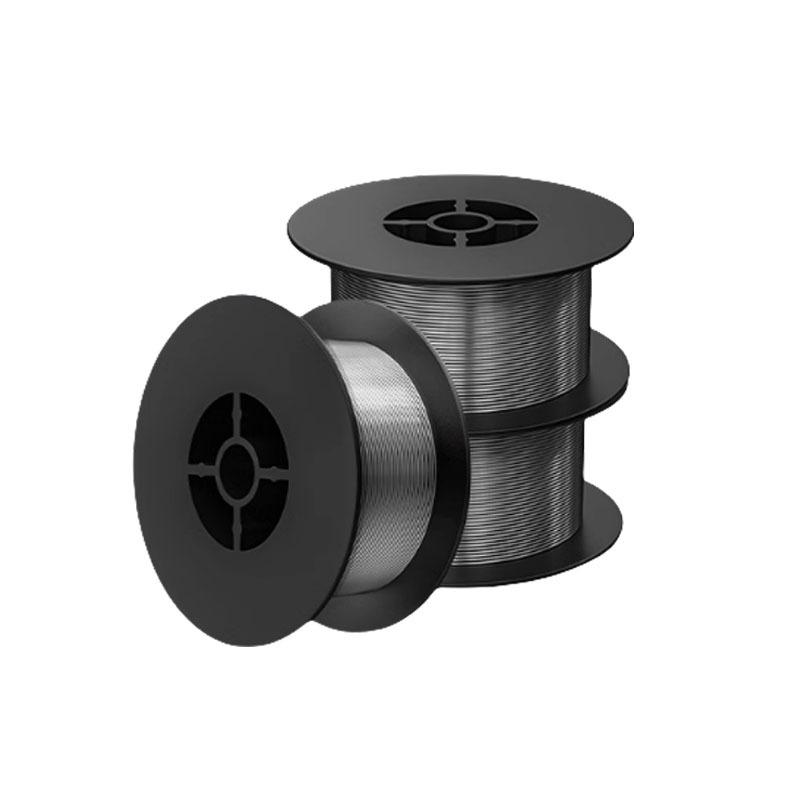 Filo per saldatura animato autoprotetto senza gas E71T-GS 0,8/1,0 mm, bobina da 1 kg