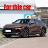For Toyota Crown  2024 Accessories Door Bowl Trim Molding Decoration Sticker