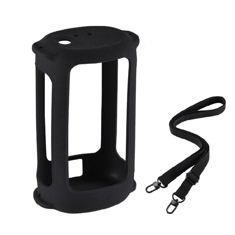 Travel Carrying Case for EVERBOOM Portable Bluetooth-compatible Speakers Case Replacement Protective Cover Carry Holder