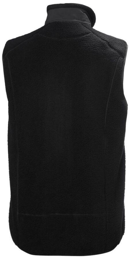 Helly Hansen Panorama Pile Fleece Vest (49461) унисекс Panorama Pile Fleece Vest (49461) черный
