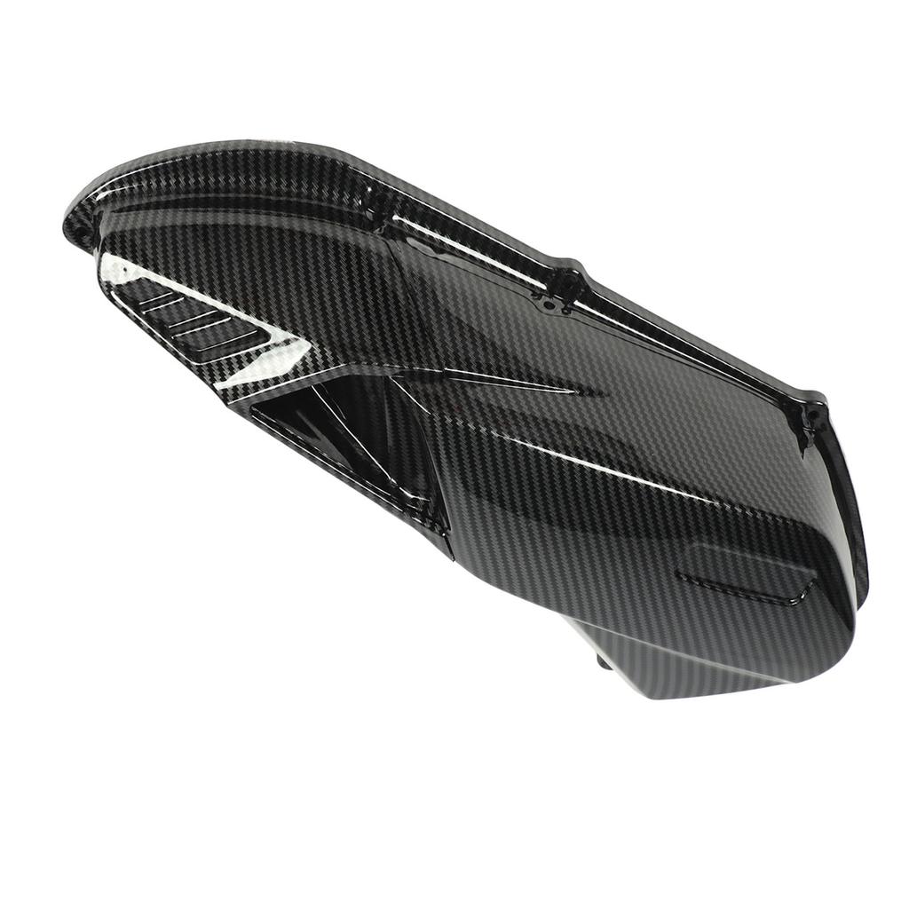 Air Filter Cover Air Cleaner Protective Cap Replacement for PCX160 ADV160 2021 to 2023 Carbon Fiber