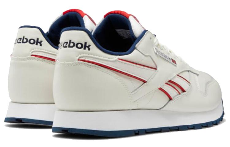 Reebok Classic Leather 'Chalk Navy Red' DV8628