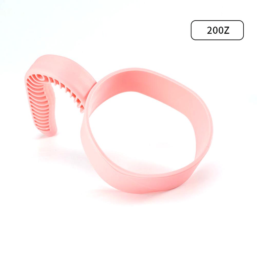 Mâner antiderapant pentru pahar de 20 oz și 30 oz, cană de cafea, ceașcă de apă, sticle, accesorii, potrivite pentru călătorii, portabile, izolate din plastic