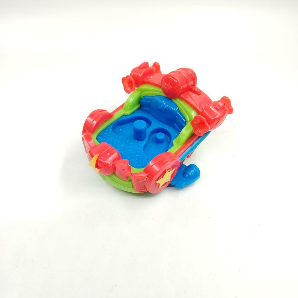 1 Stück Superzings Müllfahrzeuge LKW Modell Spielzeug Kompatibel 3cm Anime Müll Actionfiguren Super Zings Zomlings Kinder Jungen Geschenke