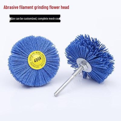 Utensili abrasivi – Spazzole pulitrici lucidanti