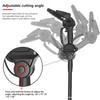 18V 6 Inch Portable High Branch Saw Garden Tree Pruning Tool Cordless Chain Saw Telescoping Electric Pole Chainsaw