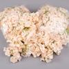 10 PCS Faux Silk Hydrangeas Flowers Heads with Stems Hydrangea Artificial Flowers Real Touch for Home Wedding Party Table Decor