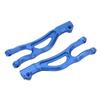 2PCS RC Swing Arms Aluminium Alloy High Temperature Resistant RC Front Upper Suspension Arm for Outcast 8S
