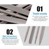 Rasp Hand Tools Rasp Needle Polishing Carving Crafts Steel Rasp File Tool  File Files Set