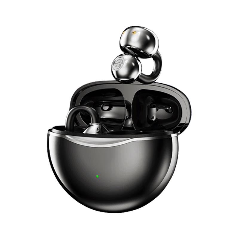 YOMO Wireless Open-Ear Clip-On Bluetooth Earbuds