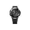 G-Shock MTG Seeria Kahekordne Kaitse Täisautomaatne Kalender Päikeseenergia Kvartsmehhanism Vaikrihmaga Käekell Meeste kellad Must MTG-B3000B-1AJF