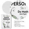 Math Poster Art Print Maths Educational Posters Print Fun Mathematics Wall Art Canvas Painting Classroom Decor Teachers Gift