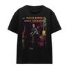 David Bowie Ziggy Stardust Album Damen 100% Baumwolle T-Shirt Herren Oberteil S-2XL, Schwarz