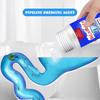 Powerful Pipe Dredging Agents Non-Irritating Sink Drains Cleaner for Multiple Pipes Toilet Cleaner Cleaning Bathroom Supplies
