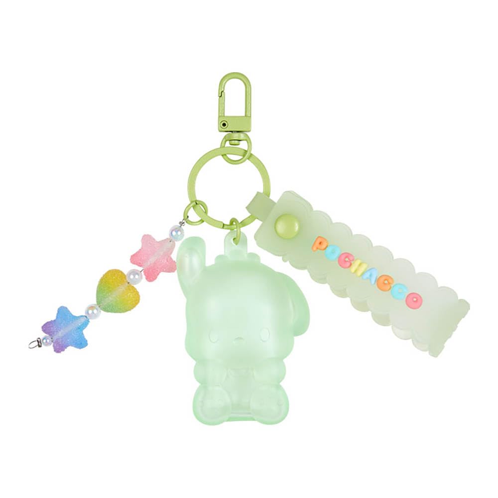 Sanrio Pochacco Gummy Candy Keychain 596680