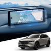 WEIPIN Mazda Navigation Screen Touch Screen 9H Car Accessories CX-8 10.25-inch Protector, Scratch-Resistant, Low-Reflectivity, High-Sensitivity