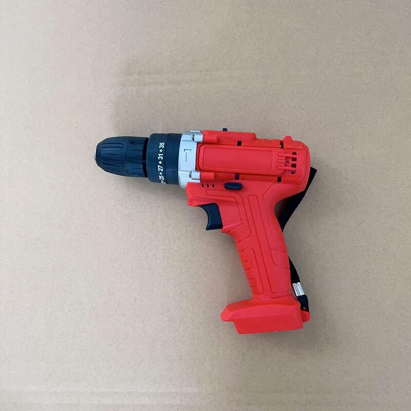 Kalei Schlagbohrschrauber mit Kabel CN-Stecker (Adapter enthalten)