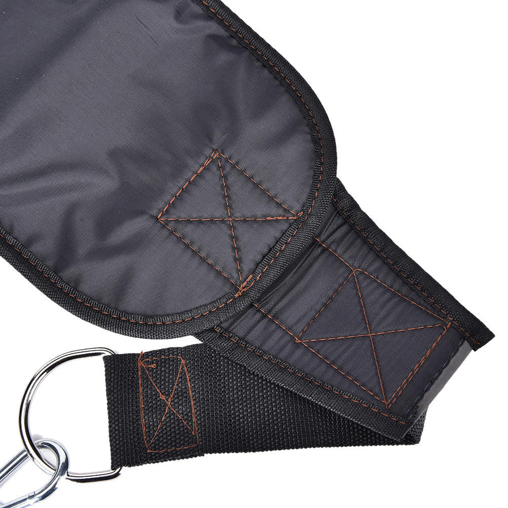 Drop Shipping Dip Belt Weight Lifting Gym Body Waist Strength Training