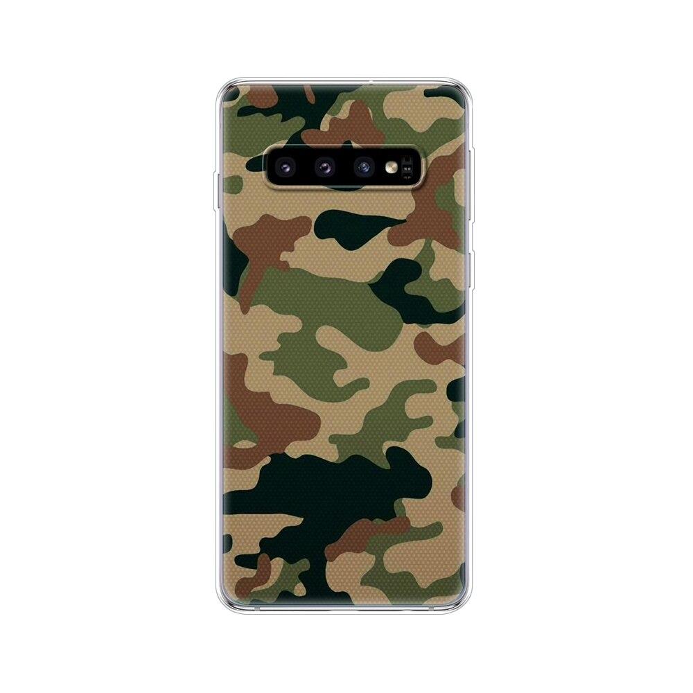 Für Samsung Galaxy S10 Hüllen S10Plus Hülle Silikon TPU Abdeckungen Telefon S10 E Hülle Auf Für Samsung S10 Plus G975F S 10 SM-G973F Hülle