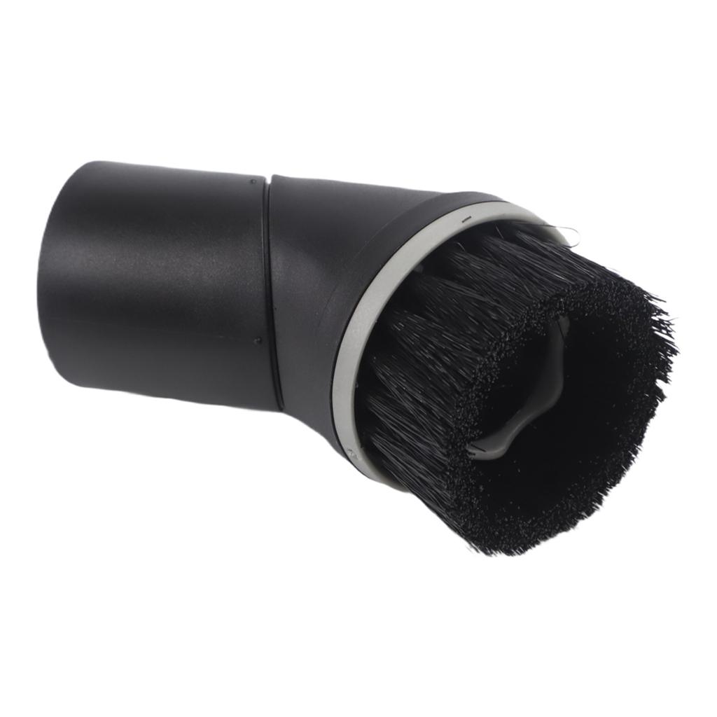 1Pcs 35mm Connection Brush Nozzle Nylon Bristles for Miele C1 C2 C3 Compact for Classic Series Vacuum Cleaners Accessories