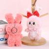 Dream Elf Bow Rabbit Drag Doll Plush Toy Doll Pendant Keychain Doll Jewelry