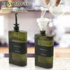 2Pcs Olive Oil Dispenser 500 ml Glass Oil Bottle Seasoning Bottle Vinegar Bottle Condiment Container Kitchen Cooking Gadgets