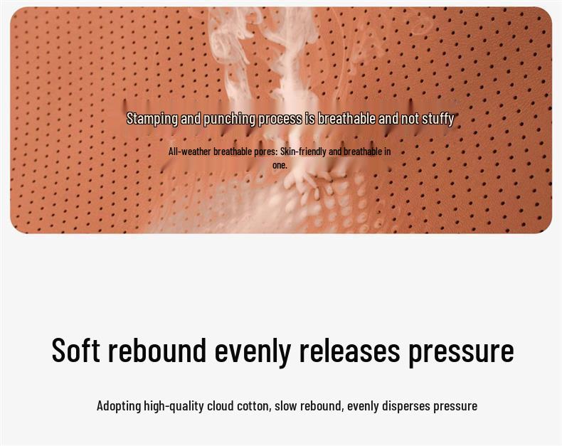 Ganzjahres-Autozubehör: Kopfstütze, Lordosenstütze und Nackenschutz für Mercedes-Benz, Tesla und BYD.