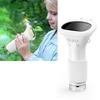 2in Screen Handheld Microscope 2MP 100 to 1000X Zoom Real Time HD Imaging Portable Microscope with 8 LEDs