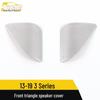 A-Pillar Stainless Steel Speaker Cover for BMW 3 Series 13-19