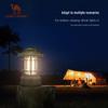 Camel Vintage Rechargeable Camping Lantern