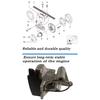 11311738700 timing chain tensioner M54 engine car is suitable for  E36 E46 E39 E60 E34 E83 E53 timing chain top tensioner.