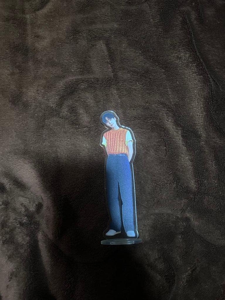 [USED] Zerobase1 Album, Yura Yura CD, Stand