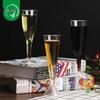 Jinyuan Disposable PS Plastic Stemmed Cups