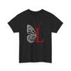 Butterfly Graphic Tee for Men and Women | Stylish Trendy Fashionable Print