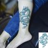 1Pcs Chinese Dragon Fake Tattoo Water Transfer Waterproof Temporary Sticker Women Men Sexy Beauty Body Art Cool Stuff