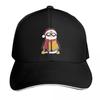Hugsy Baseball Cap Rugby Big Size Hat Vintage Thermal Visor For Women Unisexs