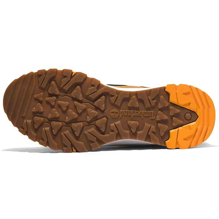 Timberland Lincoln Peak Gore-Tex Comfortable Durable Outdoor Mid Hiking Shoes Men Hiking Shoes Brown Black A44RW231