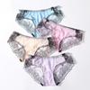 Sexy Spitzenunterwäsche Damen Mode Gemütliche Slips Hohe Qualität Damenunterhose Niedrige Taille Unterwäsche